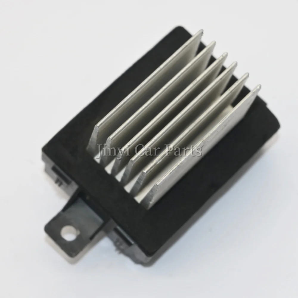 6E5Z-19E624-AA 8E5Z-19E624-A HVAC Heater Blower Motor Resistor for Ford Fusion Lincoln MKZ Zephyr Mercury Milan 2006-2009
6E5Z-19E624-AA 8E5Z-19E624-A HVAC Heater Blower Motor Resistor for Ford Fusion Lincoln MKZ Zephyr Mercury Milan 2006-2009