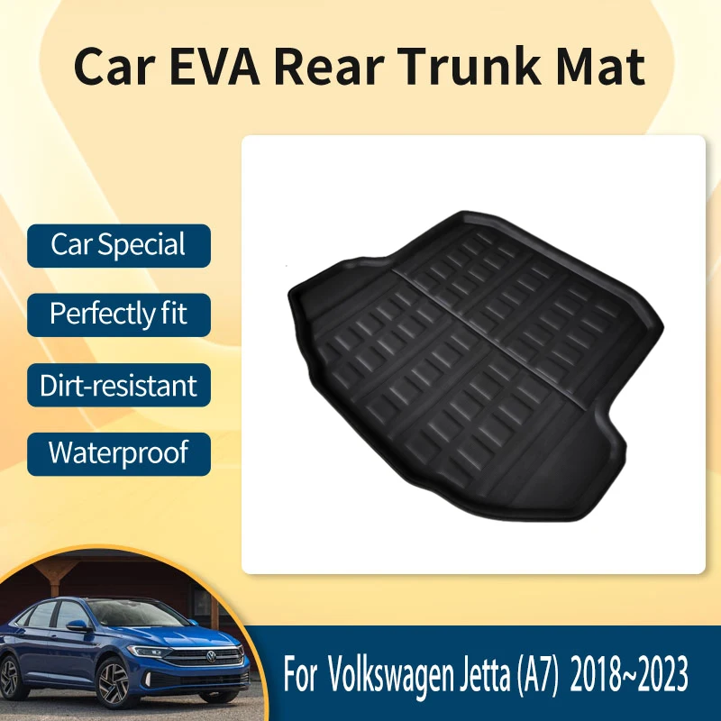 Car Trunk Mat For Volkswagen VW Jetta A7 Mk7 7 2019 2020 2021 2022 2023 Anti-dirty Trunk Storage Pad Boot Cover Auto Accessories
Car Trunk Mat For Volkswagen VW Jetta A7 Mk7 7 2019 2020 2021 2022 2023 Anti-dirty Trunk Storage Pad Boot Cover Auto Accessories