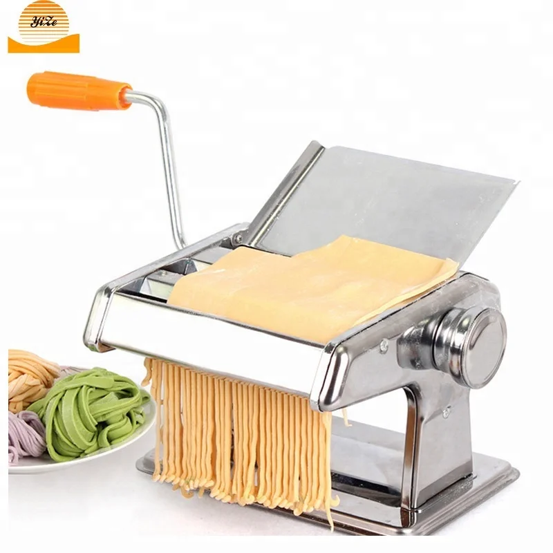Hand Operated Chinese Noodles Press Making Machine
Hand Operated Chinese Noodles Press Making Machine
