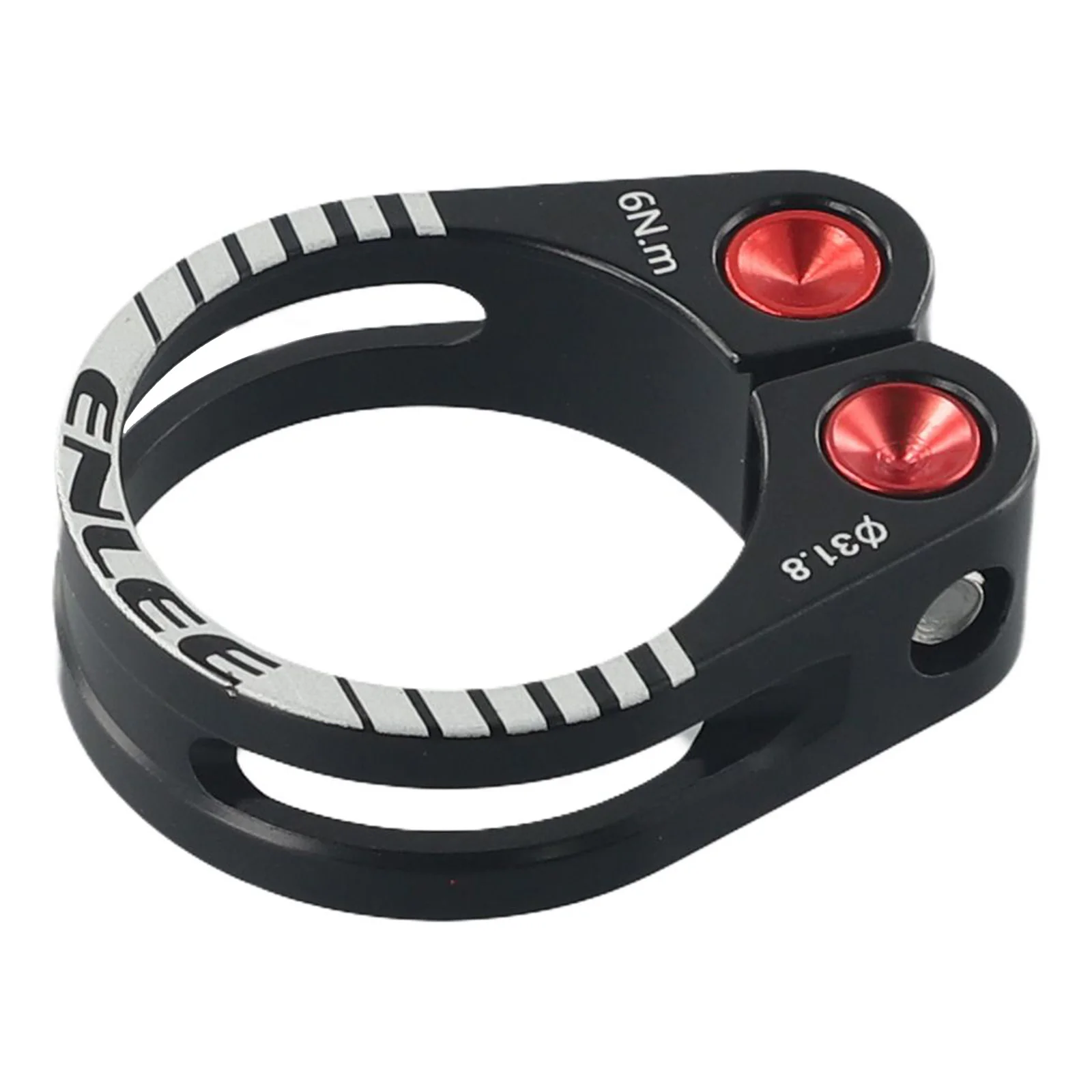 ENLEE Mountain Bike Seatpost Clamp Hollow Lock Seatpost Clamp 31.8 34.9mm Lock Mountain Road Bike Cycling Accessorie
ENLEE Mountain Bike Seatpost Clamp Hollow Lock Seatpost Clamp 31.8 34.9mm Lock Mountain Road Bike Cycling Accessorie