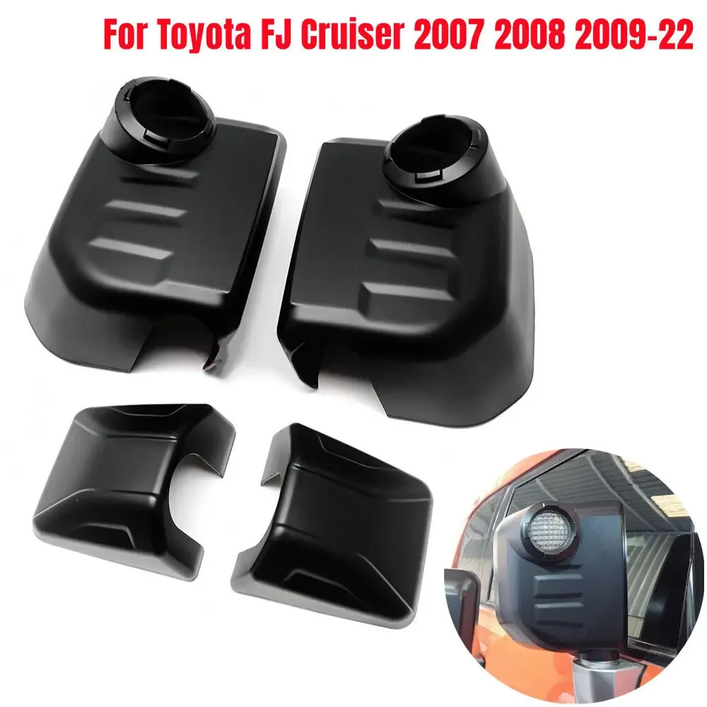 Для Toyota FJ Cruiser 2007-2022 Автомобильное боковое зеркало заднего вида, крышка крыла, внешняя дверь, задний вид, накладка, черная защита
Для Toyota FJ Cruiser 2007-2022 Автомобильное боковое зеркало заднего вида, крышка крыла, внешняя дверь, задний вид, накладка, черная защита