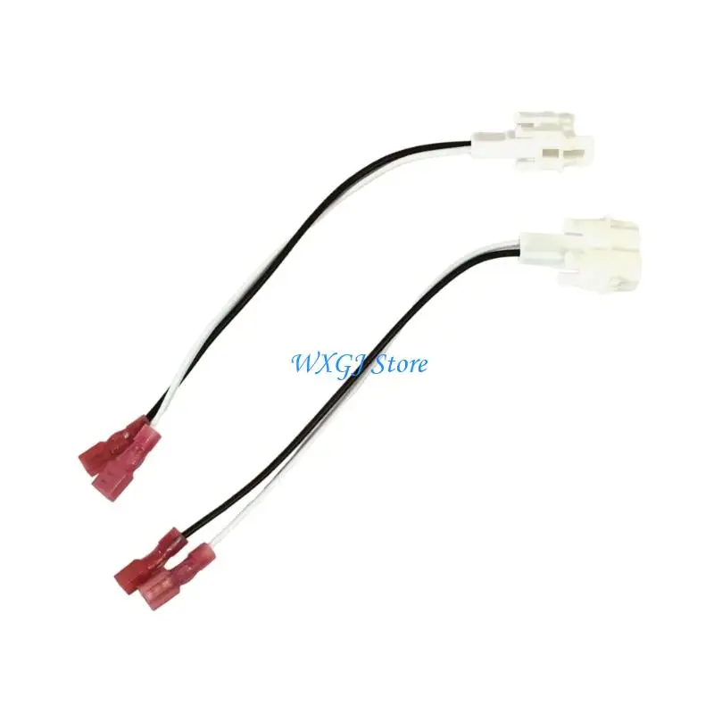 37JE Vibration Resistant Speaker Connection Harness for Korea Sound Systems
37JE Vibration Resistant Speaker Connection Harness for Korea Sound Systems