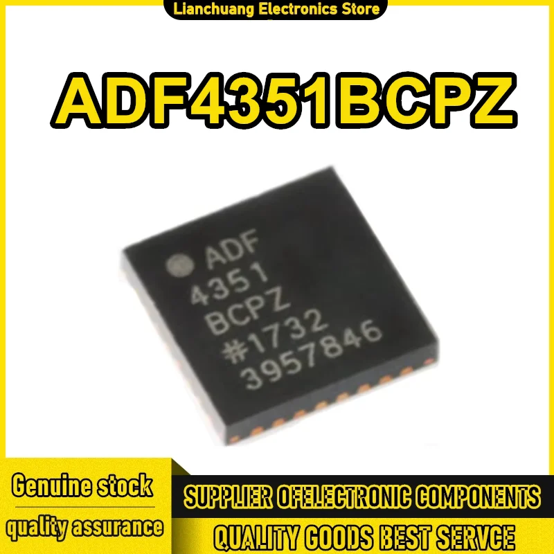 ADF4351 ADF4351BCPZ ADF4351BCPZ-RL7 VFQFN-32 IC чипсет новый оригинальный в наличии
ADF4351 ADF4351BCPZ ADF4351BCPZ-RL7 VFQFN-32 IC чипсет новый оригинальный в наличии