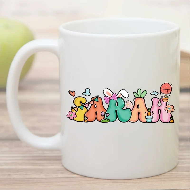 ARABE Cute and Colorful Mug: Fun and Whimsical Design - Perfect Gift for Coffee Lovers, Ideal for Daily Use
ARABE Cute and Colorful Mug: Fun and Whimsical Design - Perfect Gift for Coffee Lovers, Ideal for Daily Use