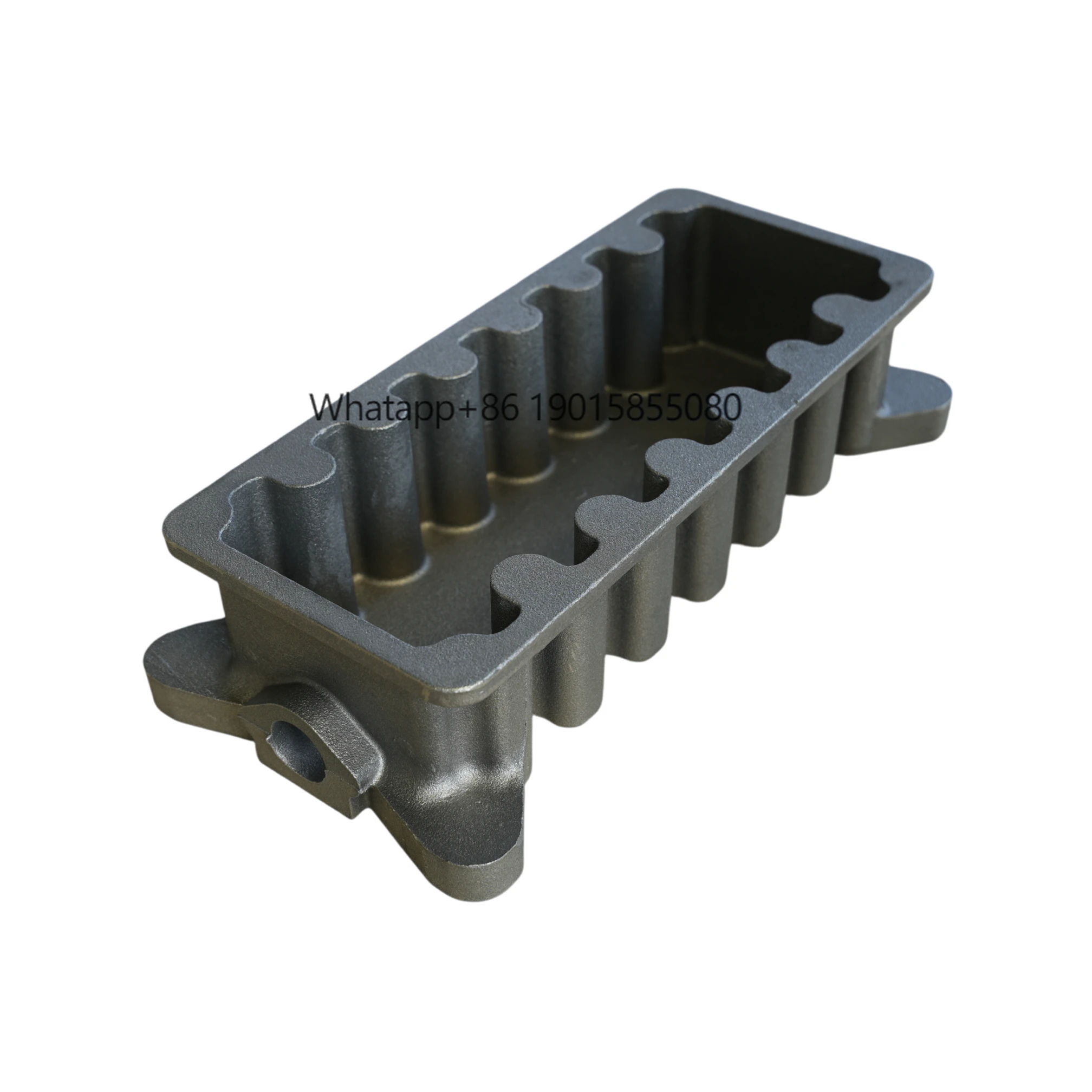 Precision Custom Cast Iron Steel Parts for Automotive Machinery, Engine Block, Bracket, Housing, OEM Sand Casting
Precision Custom Cast Iron Steel Parts for Automotive Machinery, Engine Block, Bracket, Housing, OEM Sand Casting