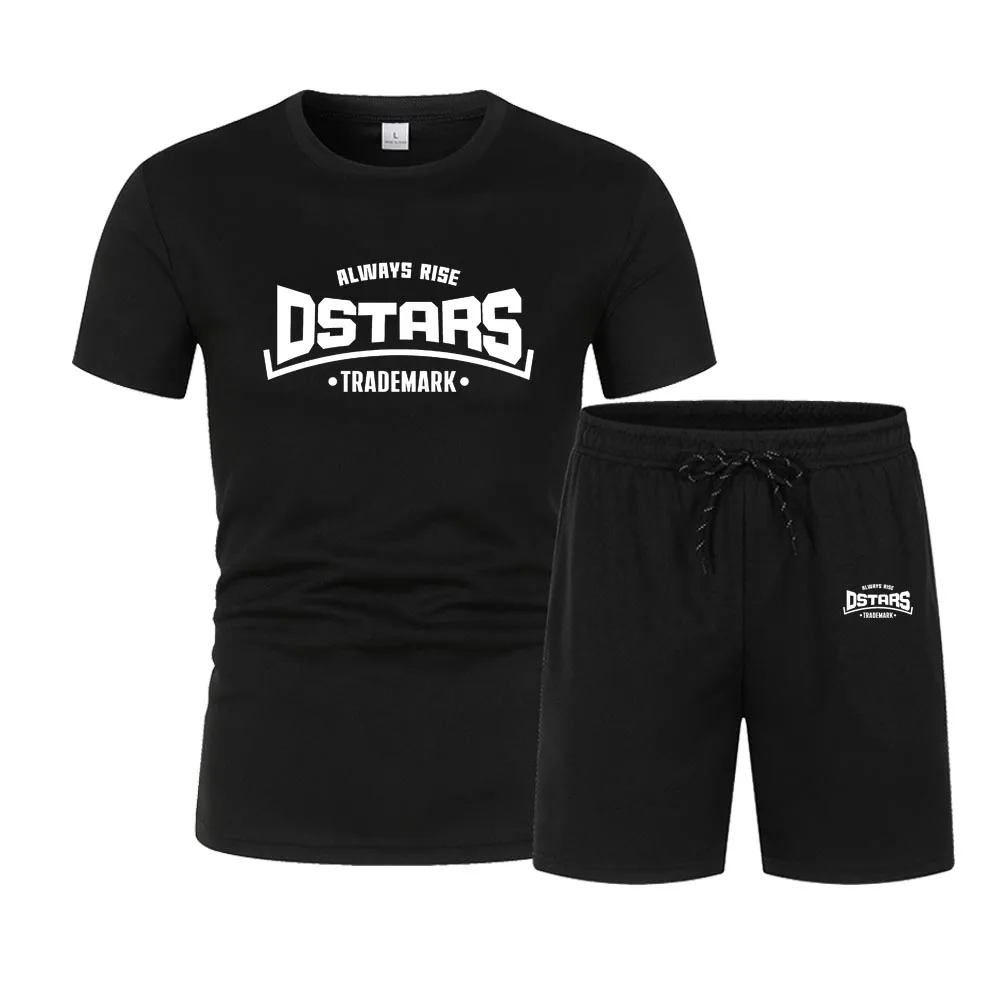 Fashion Tracksuit Men Short Sleeve T Shirts+sport Shorts Suit Men Casual Men Clothing Mens Joggers Sets Summer Men's Sets
Fashion Tracksuit Men Short Sleeve T Shirts+sport Shorts Suit Men Casual Men Clothing Mens Joggers Sets Summer Men's Sets