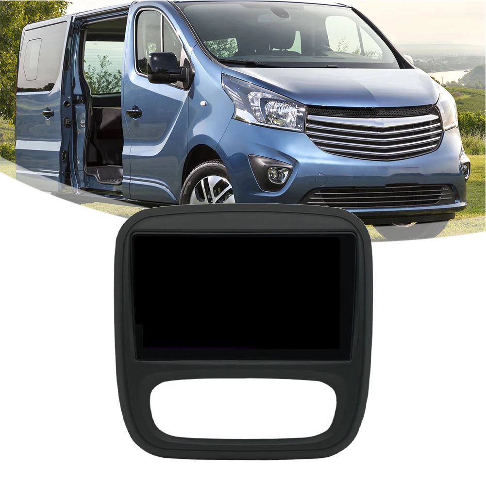 9" Touch Screen Stereo Screen 2GB+64GB For Android 13 For Opel For Vivaro 14-18 2025 Hot Sale Brand. New And High Quality
9" Touch Screen Stereo Screen 2GB+64GB For Android 13 For Opel For Vivaro 14-18 2025 Hot Sale Brand. New And High Quality