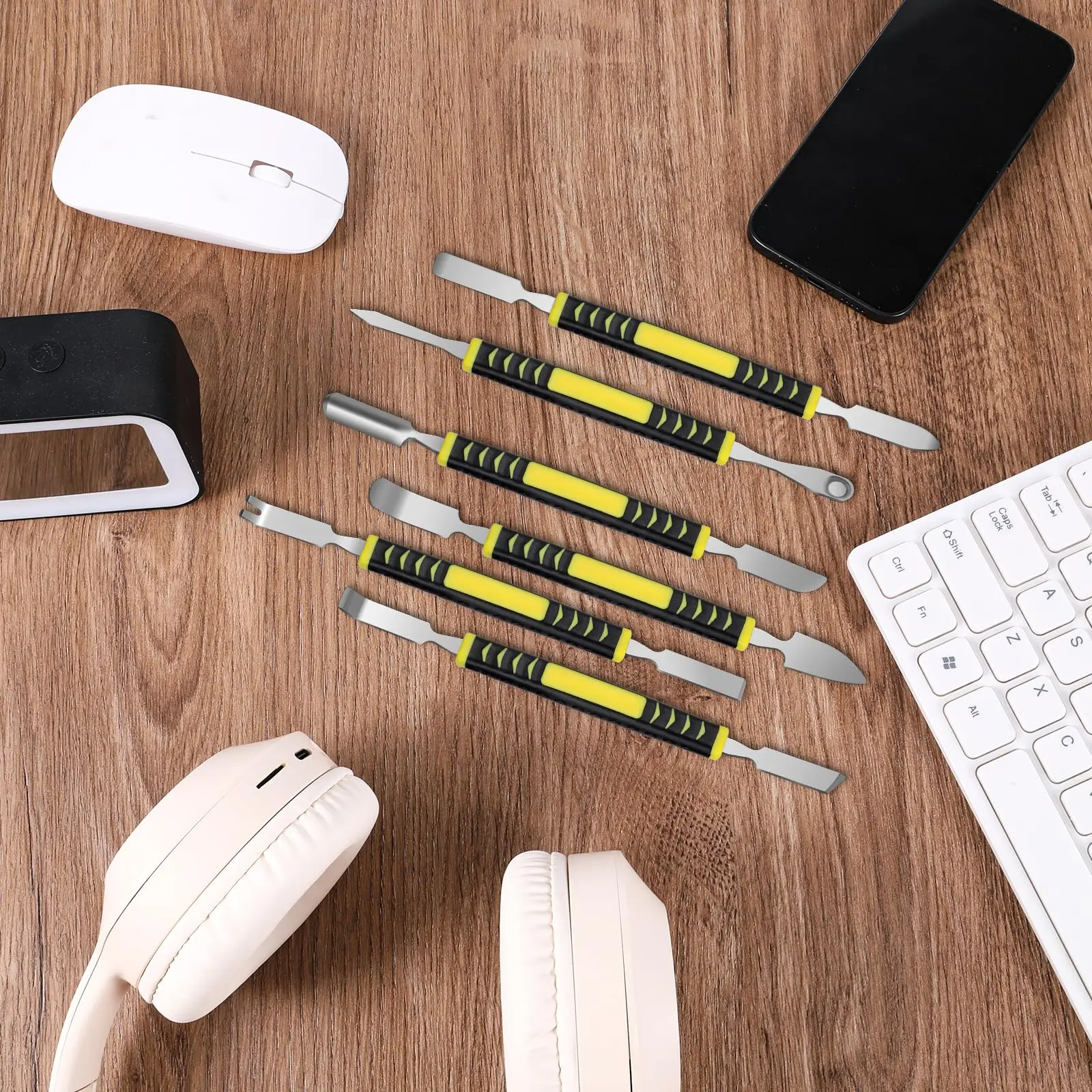 6-в-1 монтировка для разборки аккумуляторной батареи, рама экрана, плоская монтировка, инструмент для ремонта литья под давлением
6-в-1 монтировка для разборки аккумуляторной батареи, рама экрана, плоская монтировка, инструмент для ремонта литья под давлением