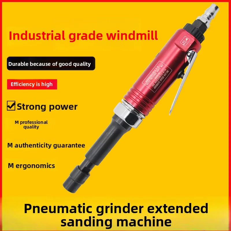 Extended Pneumatic Grinder, Engraving Machine, Straight Air Grinder, Polishing Machine, Grinding Machine, Tire Grinding, Chamfering, Protective Cover
Extended Pneumatic Grinder, Engraving Machine, Straight Air Grinder, Polishing Machine, Grinding Machine, Tire Grinding, Chamfering, Protective Cover