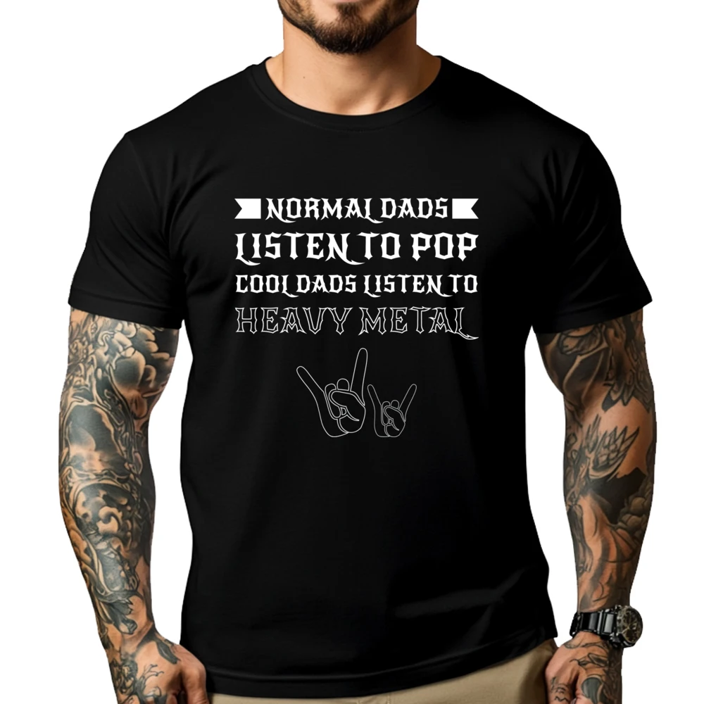 Cool Dads Listen To Heavy Meta Funny Shirts Spring Shirts Illustration Designer Clothes Men Men's Clothing Outdoor
Cool Dads Listen To Heavy Meta Funny Shirts Spring Shirts Illustration Designer Clothes Men Men's Clothing Outdoor