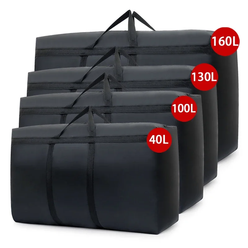 Large Capacity Folding Duffle Bag Travel Clothes Storage Bags Zipper Waterproof Quilt Portable Storage Bag Moving Travel Storage
Large Capacity Folding Duffle Bag Travel Clothes Storage Bags Zipper Waterproof Quilt Portable Storage Bag Moving Travel Storage