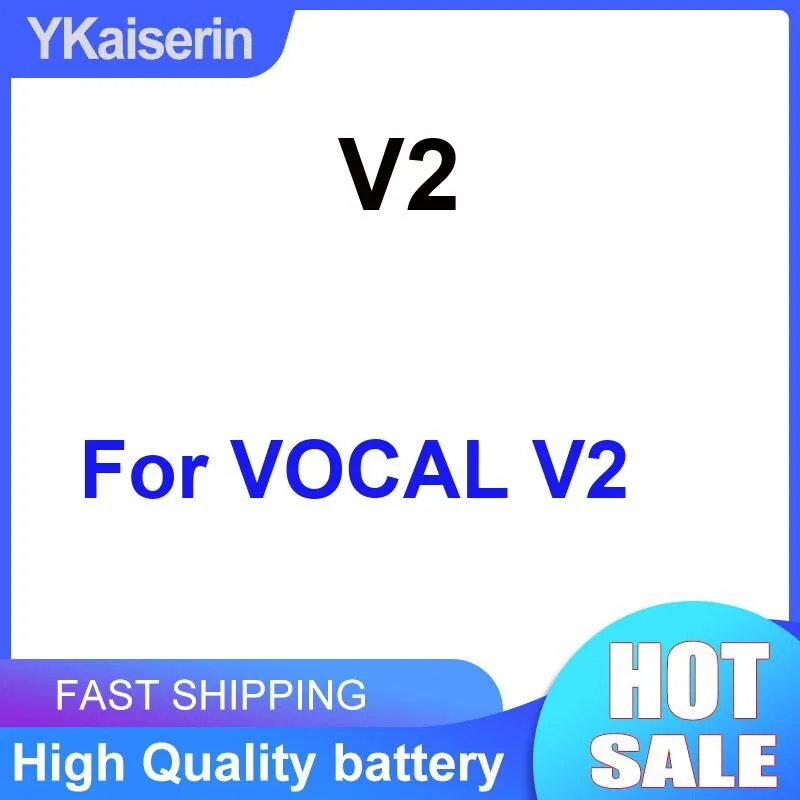 Прочный аккумулятор мобильного телефона емкостью 5000 мАч для Vocal V2
Прочный аккумулятор мобильного телефона емкостью 5000 мАч для Vocal V2