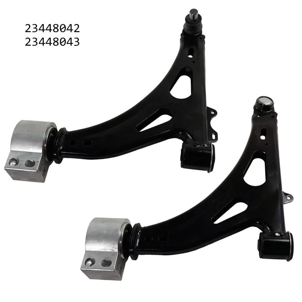 1 Set/2 Pieces 23448043 23448042 Front Left Right Lower Control Arm For CHEVROLET Impala X 2014-2020 Chevy GM
1 Set/2 Pieces 23448043 23448042 Front Left Right Lower Control Arm For CHEVROLET Impala X 2014-2020 Chevy GM