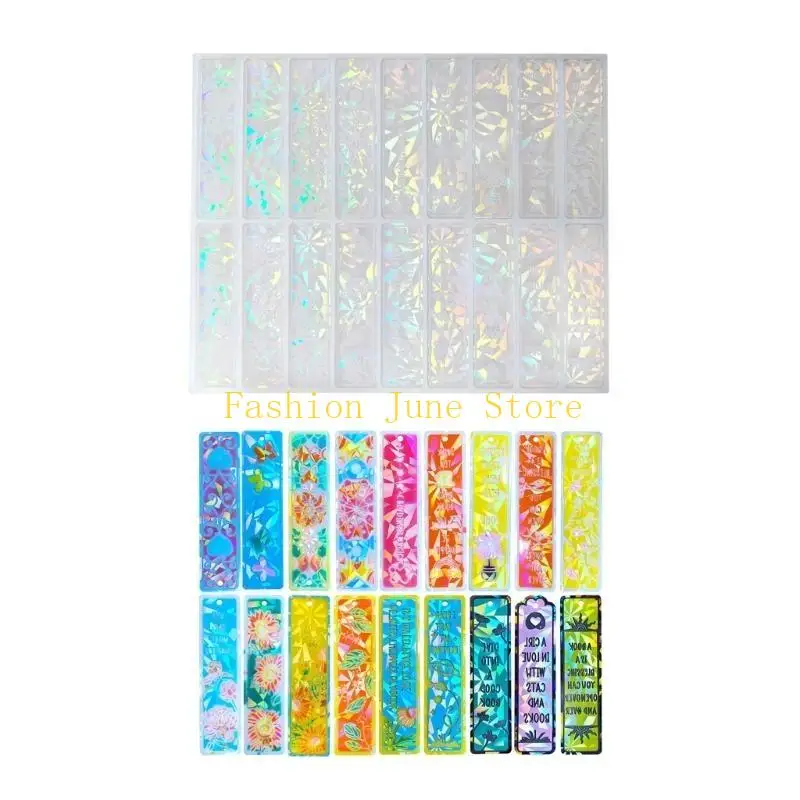 N5KA форма для закладок, силиконовая форма для литья, ремесло, подвеска, смола, эпоксидная смола, сделай сам, прямоугольник
N5KA форма для закладок, силиконовая форма для литья, ремесло, подвеска, смола, эпоксидная смола, сделай сам, прямоугольник