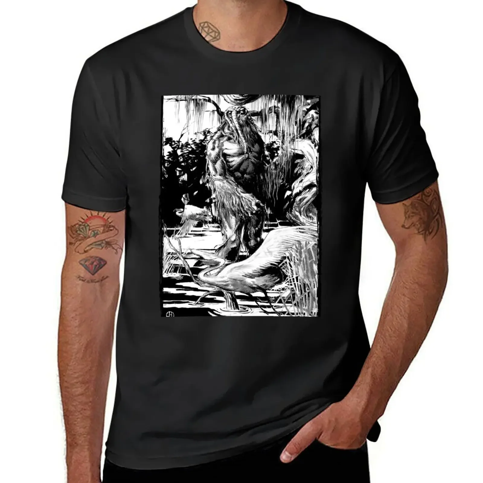IT came from Citrusville! T-Shirt basketball graphic tees quick-drying black t-shirts for men
IT came from Citrusville! T-Shirt basketball graphic tees quick-drying black t-shirts for men