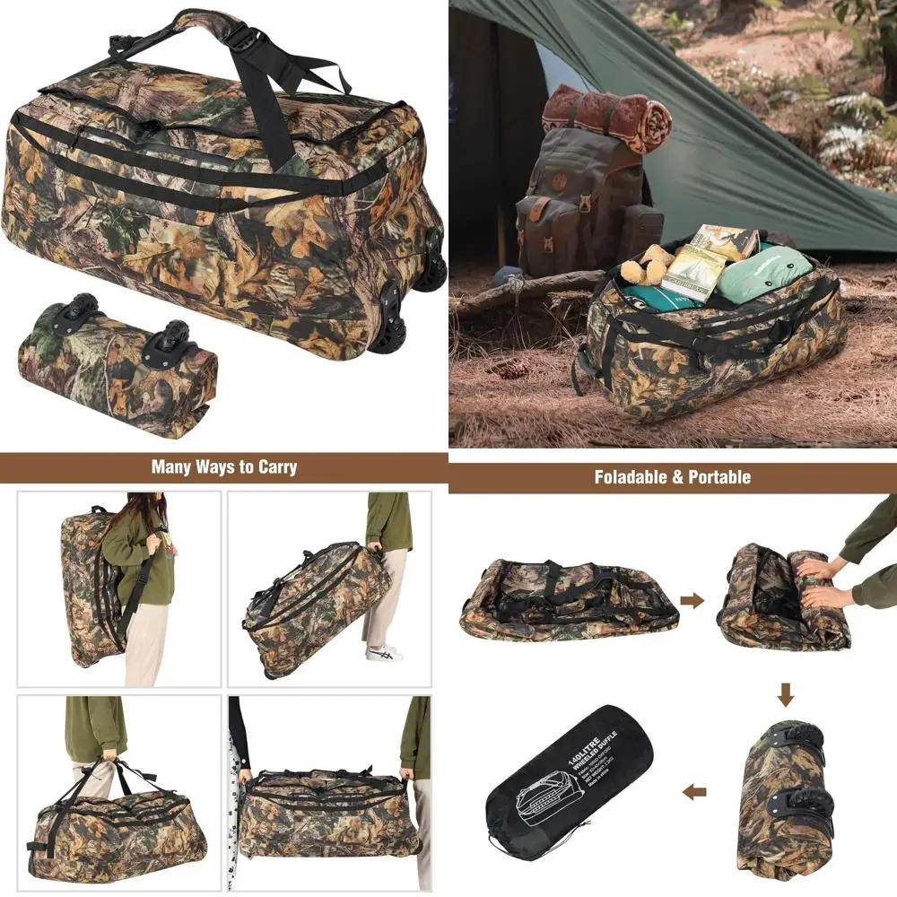 Большая вместительная дорожная сумка на колесах с двумя отделениями, расширяемая, 85 л/120 л/140 л
Большая вместительная дорожная сумка на колесах с двумя отделениями, расширяемая, 85 л/120 л/140 л