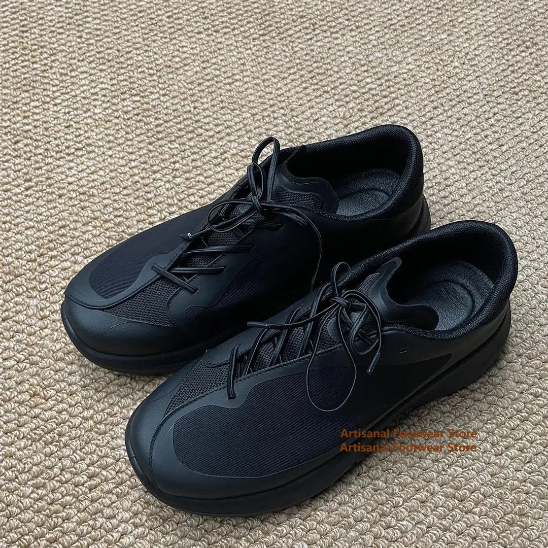 Men's Black Mesh Breathable Sneakers Soft Leather Soft Soled Running Casual Shoes Sports Shoes Men's Shoes Summer Men's Shoes
Men's Black Mesh Breathable Sneakers Soft Leather Soft Soled Running Casual Shoes Sports Shoes Men's Shoes Summer Men's Shoes