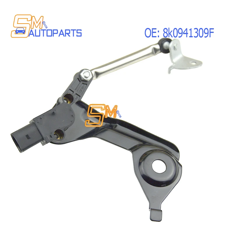 8K0941309F New Rear Left Height Level Sensor 8K0 941 309F For Audi A4 Quattro A5 Avant RS4 RS5 2008 2009 2010 2011 2012-2016
8K0941309F New Rear Left Height Level Sensor 8K0 941 309F For Audi A4 Quattro A5 Avant RS4 RS5 2008 2009 2010 2011 2012-2016