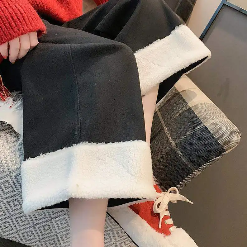 High Waist Wide Leg Pants Women's Autumn/Winter 2024 New Fashion Versatile Straight Casual X453
High Waist Wide Leg Pants Women's Autumn/Winter 2024 New Fashion Versatile Straight Casual X453
