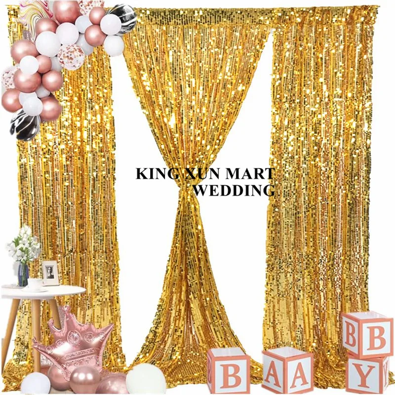 10x10ft Glitter Sequin Backdrop Curtain Wall Stage Background Photo Booth Baby Shower For Wedding Banquet Event Decoration
10x10ft Glitter Sequin Backdrop Curtain Wall Stage Background Photo Booth Baby Shower For Wedding Banquet Event Decoration
