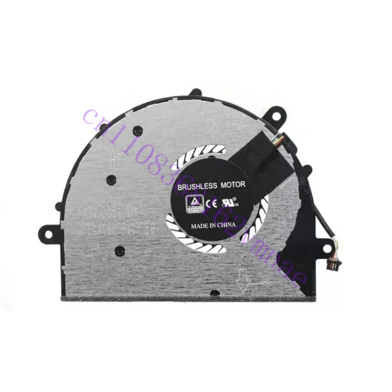 New Original Laptop CPU Cooling Fan For Lenovo Yoga 720-12IKB 320 720 FK3V DFS440605PV0T Cooler Radiator fan
New Original Laptop CPU Cooling Fan For Lenovo Yoga 720-12IKB 320 720 FK3V DFS440605PV0T Cooler Radiator fan