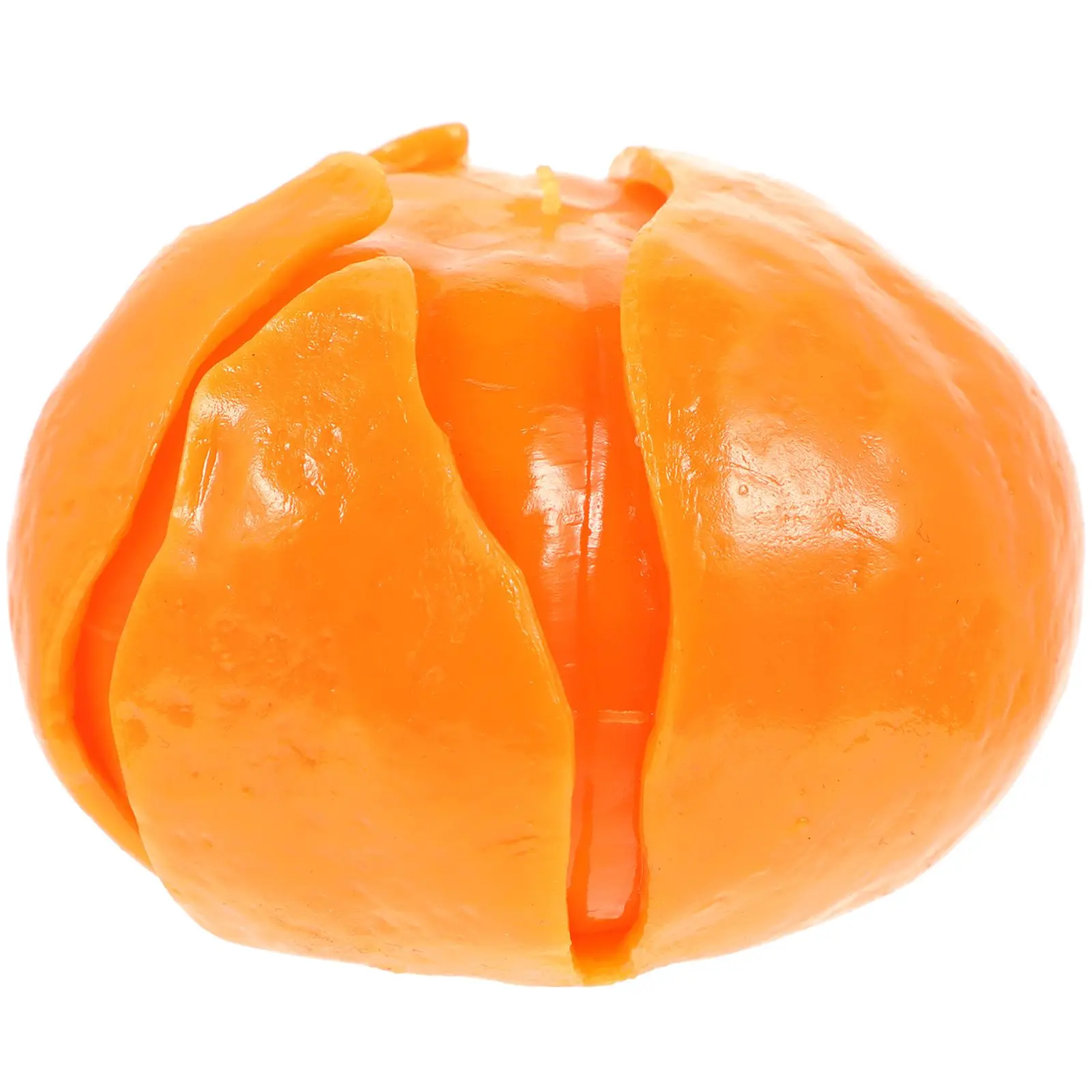 Unzip Orange Ornament Safe and Comfortable Toy Home Christmas Model Simulated Tangerine The Pet Squeeze Emotional Stress Relief
Unzip Orange Ornament Safe and Comfortable Toy Home Christmas Model Simulated Tangerine The Pet Squeeze Emotional Stress Relief