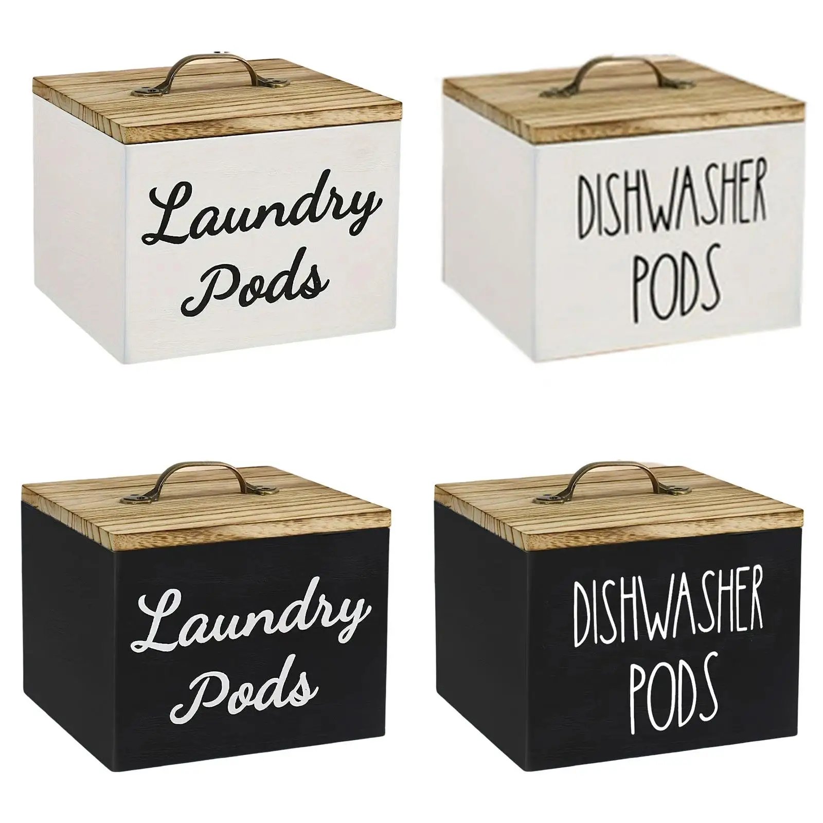 Деревянный контейнер для хранения, диспенсер для настольной прачечной, ванной комнаты
Деревянный контейнер для хранения, диспенсер для настольной прачечной, ванной комнаты