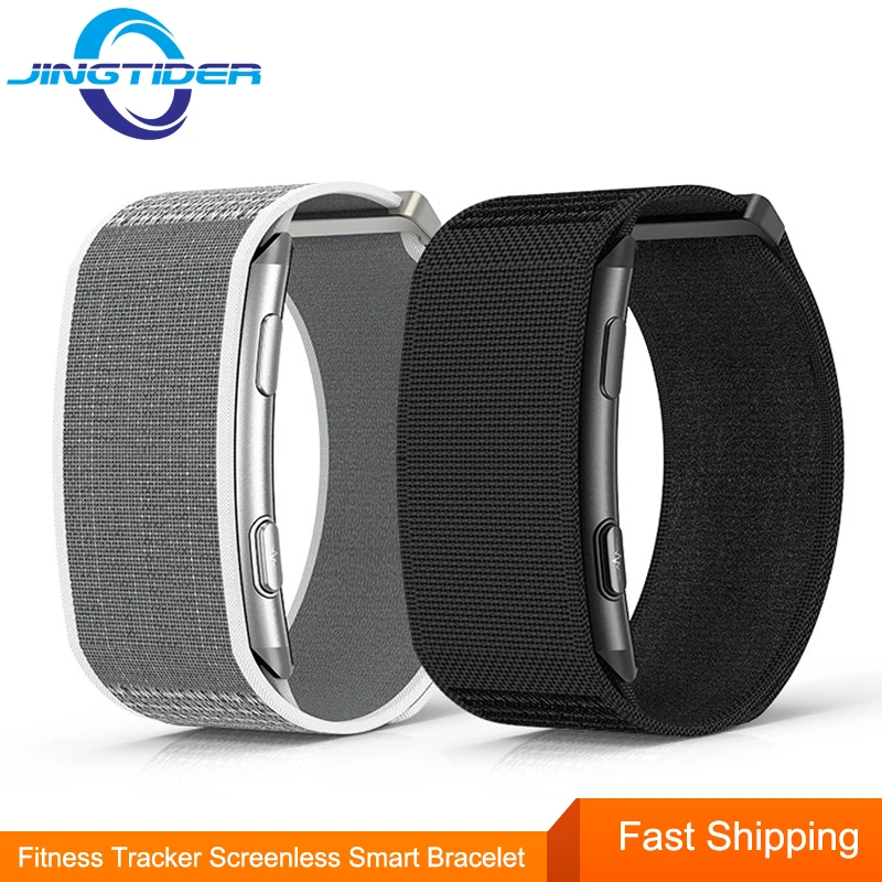 P13 Screenless Smart Bracelet Lightweight Fitness Health Tracker Body Temperature Blood Oxygen ECG Heart Rate Monitor Smart Band
P13 Screenless Smart Bracelet Lightweight Fitness Health Tracker Body Temperature Blood Oxygen ECG Heart Rate Monitor Smart Band