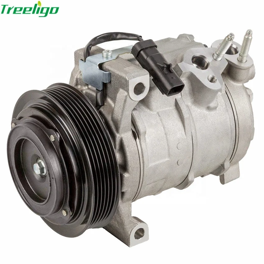 Car Ac Compressor New A/C Compressor CO 11191C - 55116835AF Air Compressor for Cherokee
Car Ac Compressor New A/C Compressor CO 11191C - 55116835AF Air Compressor for Cherokee