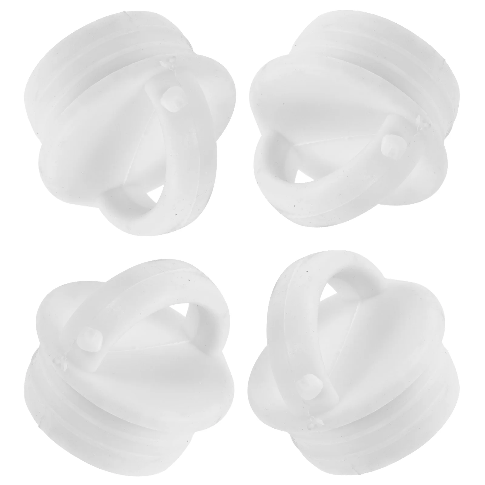 4 Pcs Mop Accessories Bucket Mopping Stopper Replacement Outlet Plug Sealing Water Small Rubber Leakproof Drain
4 Pcs Mop Accessories Bucket Mopping Stopper Replacement Outlet Plug Sealing Water Small Rubber Leakproof Drain