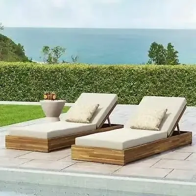 2026 Teak Wood Resort Leisure Hotel Garden Swimming Pool Chair Patio Sun Lounger Sun Bed Beach Lounge Outdoor Chair
2026 Teak Wood Resort Leisure Hotel Garden Swimming Pool Chair Patio Sun Lounger Sun Bed Beach Lounge Outdoor Chair