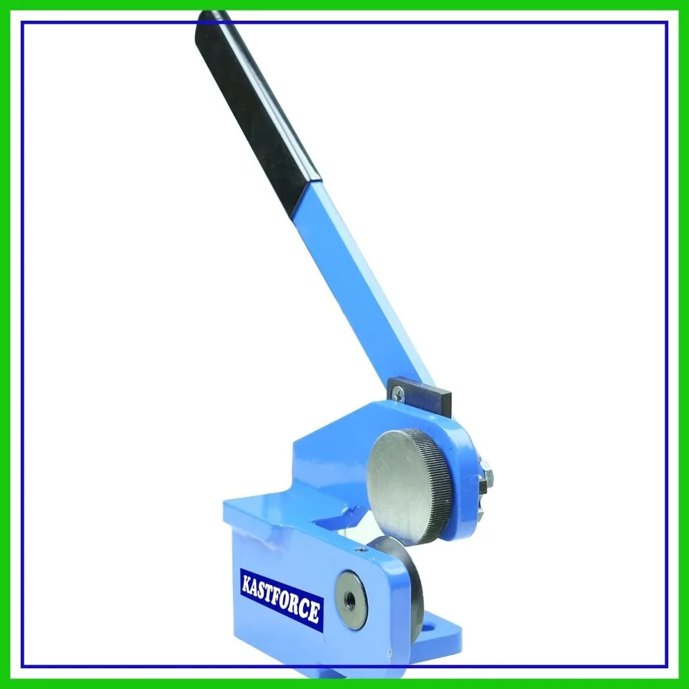 KF5014 Sheet Metal Shear Throatless Rotary Hand Shear 16Ga / 1.5mm Capacity
KF5014 Sheet Metal Shear Throatless Rotary Hand Shear 16Ga / 1.5mm Capacity