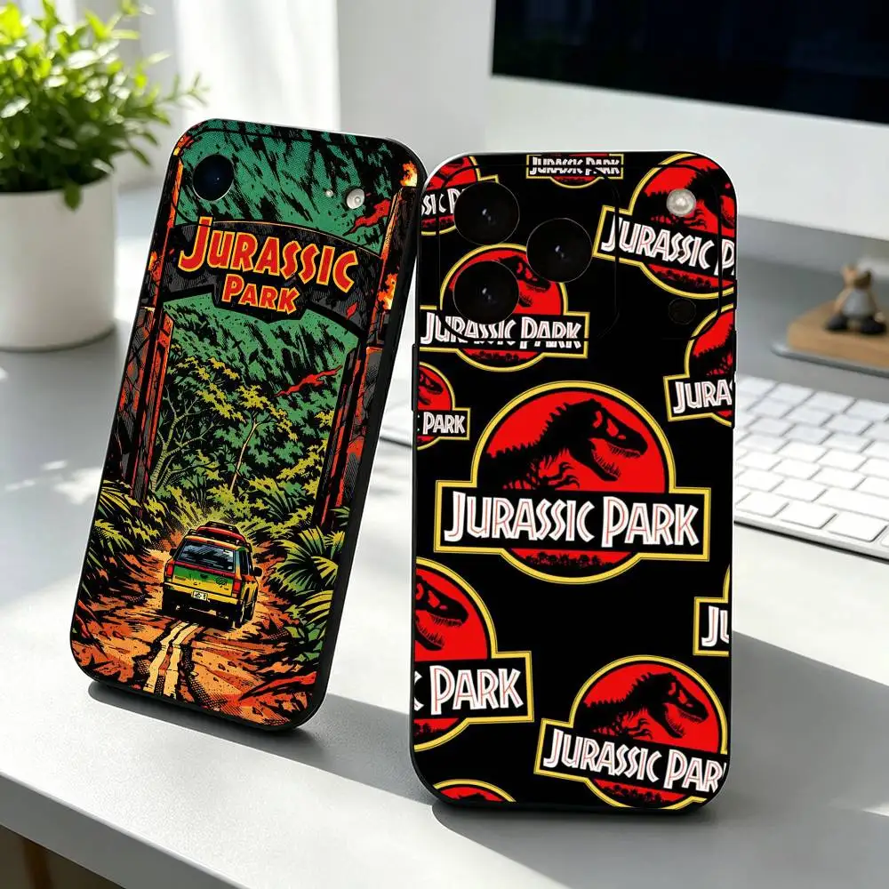 J-Jurassic Park Dinosaur W-World Phone Case For iPhone 17, 16,15,14,13,12,11 Plus,Pro Max, Others Soft Black Cover
J-Jurassic Park Dinosaur W-World Phone Case For iPhone 17, 16,15,14,13,12,11 Plus,Pro Max, Others Soft Black Cover