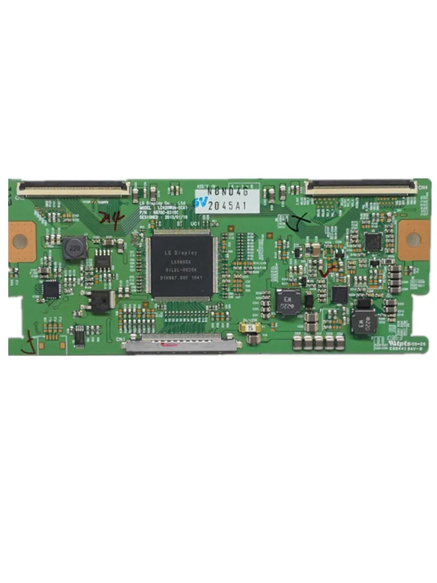 6870C-0310C 6870C-0310B logic board T-CON original LC420WUN-SCA LCD screen 
6870C-0310C 6870C-0310B logic board T-CON original LC420WUN-SCA LCD screen