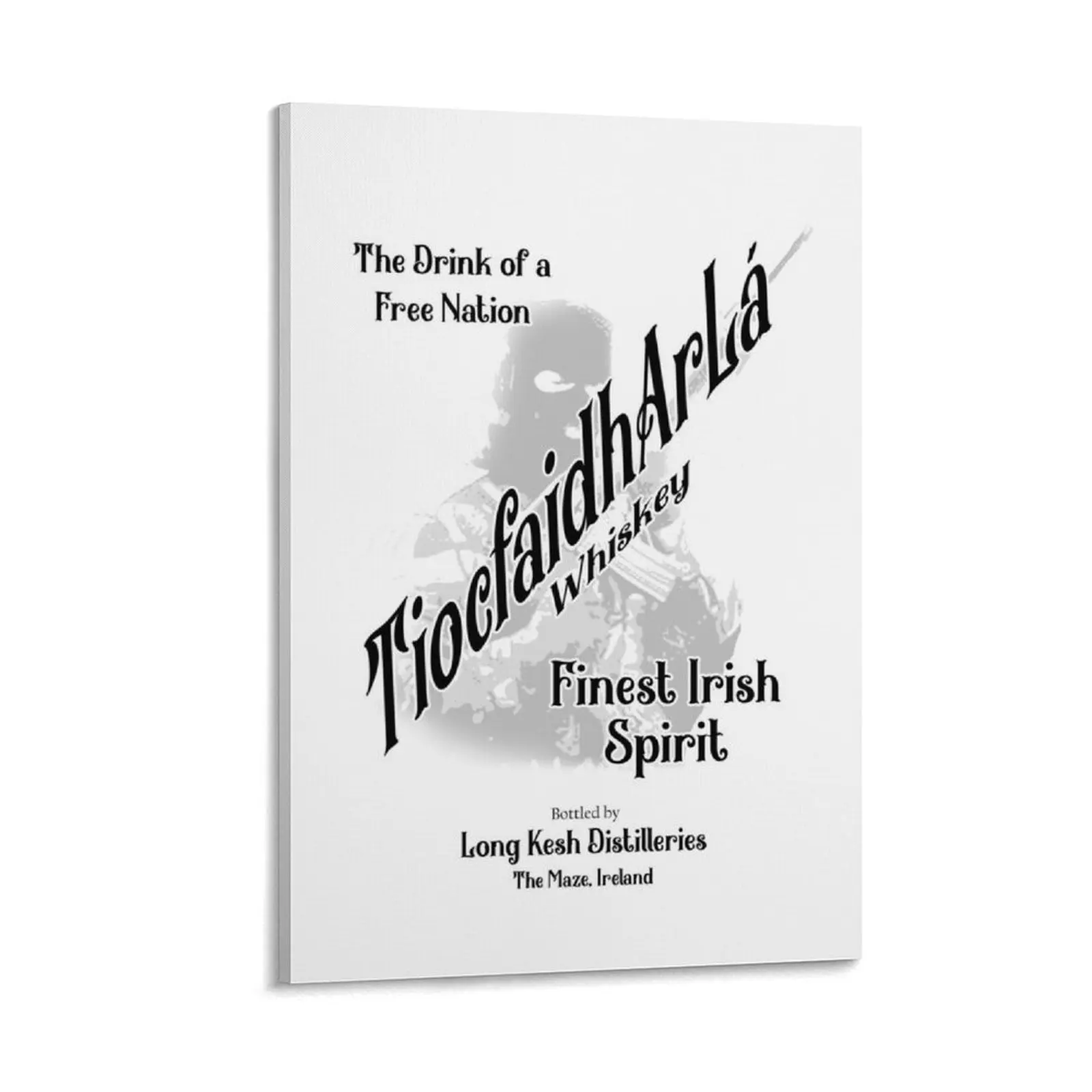 Tiocfaidh Ar La Irish Whiskey Canvas Painting aesthetic room decor accessories for home decor
Tiocfaidh Ar La Irish Whiskey Canvas Painting aesthetic room decor accessories for home decor