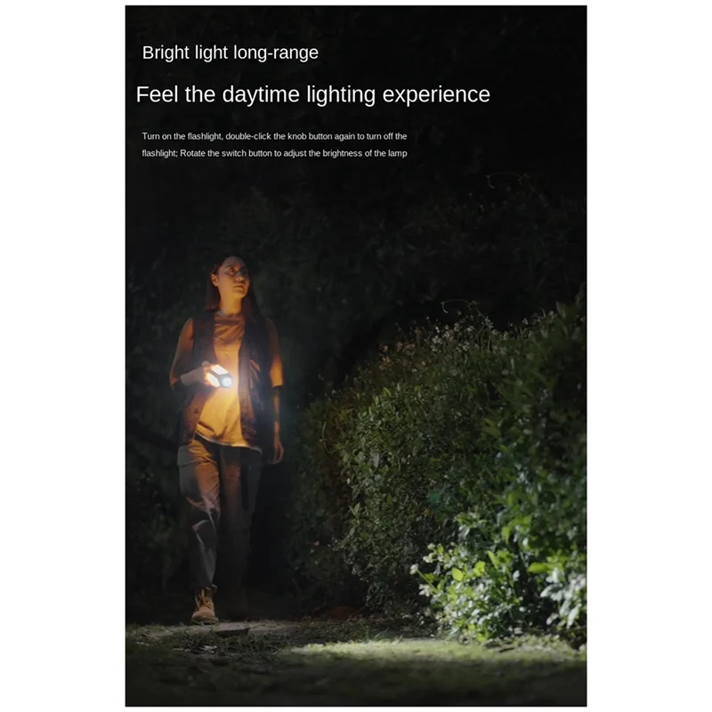 【HOT】Portable Outdoor Camping Lantern Multifunctional Lamp USB Rechargeable Hanging Tent Camping Lamp LED 10000Mah Lighting -B
【HOT】Portable Outdoor Camping Lantern Multifunctional Lamp USB Rechargeable Hanging Tent Camping Lamp LED 10000Mah Lighting -B