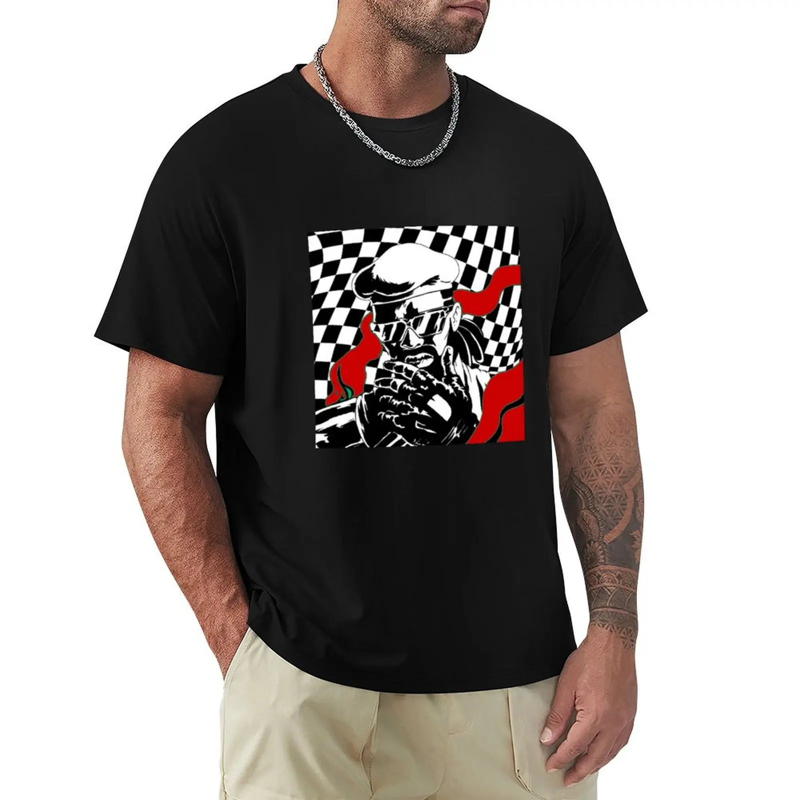 Major Lazer - Peace is the Mission T-Shirt man clothes Luxury man T-shirts for men cotton
Major Lazer - Peace is the Mission T-Shirt man clothes Luxury man T-shirts for men cotton