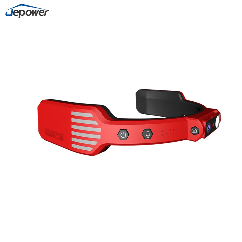 Customizable 4G HD 1080P Smart Video Hard Hat Real-time Intercom Outdoor Building Security Safety Helmets Smart Headband
Customizable 4G HD 1080P Smart Video Hard Hat Real-time Intercom Outdoor Building Security Safety Helmets Smart Headband