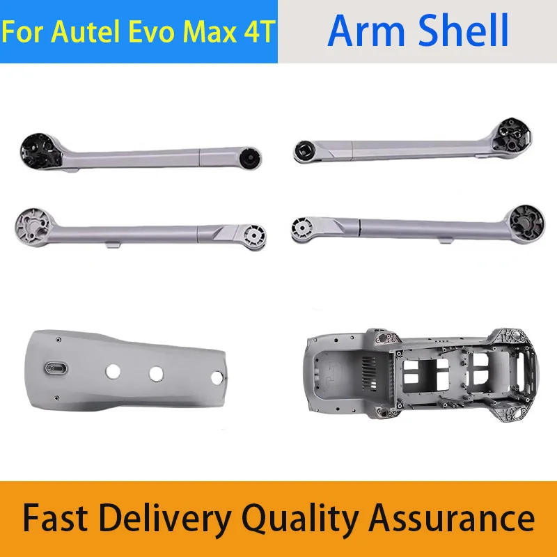 Suitable For DJI Autel Evo Max 4T Arm Shell, Original Arm Shell Repair And Replacement Parts For Front, Rear, Left, And Right si
Suitable For DJI Autel Evo Max 4T Arm Shell, Original Arm Shell Repair And Replacement Parts For Front, Rear, Left, And Right si
