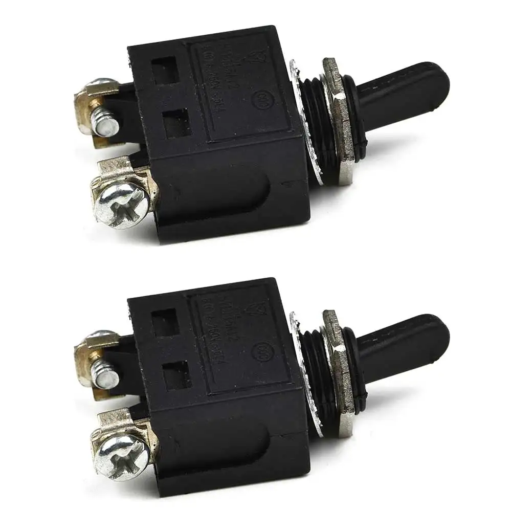 2pcs Angle Grinder Switch Replacement Parts For 651403-7 651433-8 9523nb 9524nb Angle Grinder Power Tools Accessories
2pcs Angle Grinder Switch Replacement Parts For 651403-7 651433-8 9523nb 9524nb Angle Grinder Power Tools Accessories