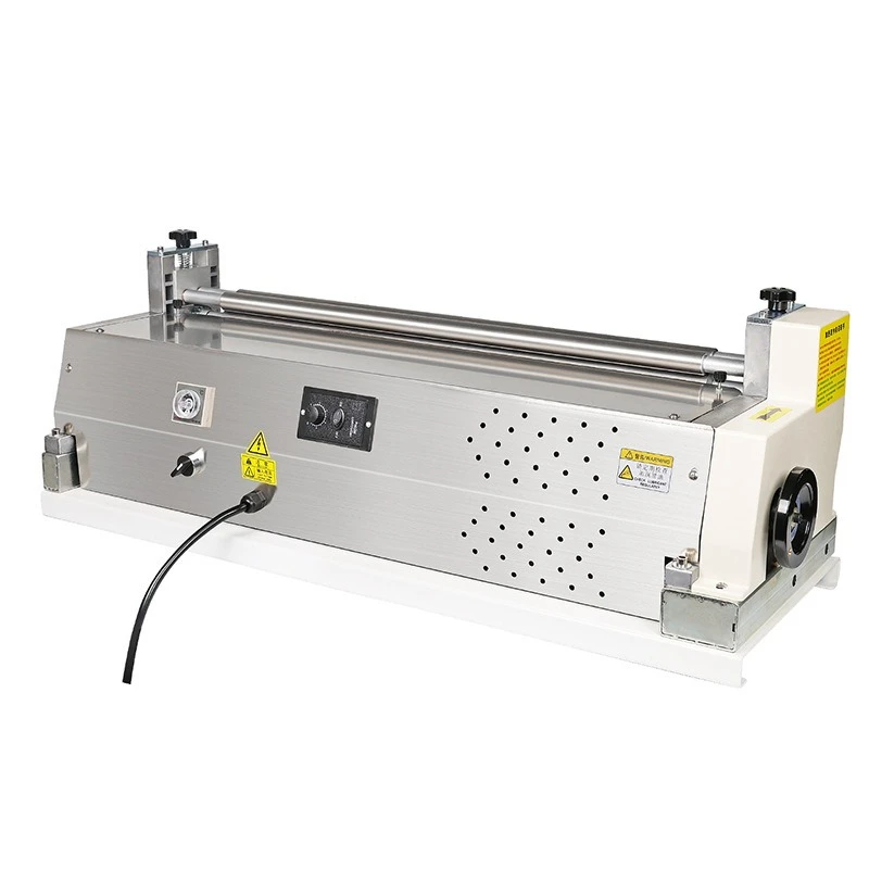 Hot and cold desktop stainless steel glue machine Water glue jelly glue coating machine T720R
Hot and cold desktop stainless steel glue machine Water glue jelly glue coating machine T720R