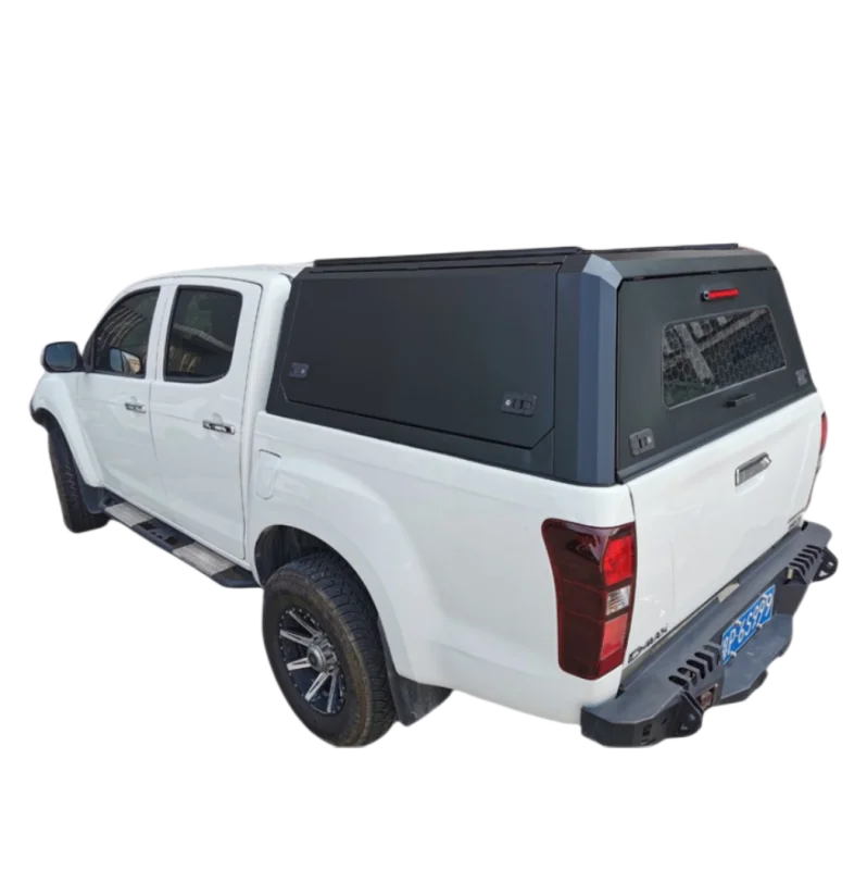 Auto Accessories Large 4x4 Multifunctional Aluminum Truck Canopy Topper Camper Pickup for D23
Auto Accessories Large 4x4 Multifunctional Aluminum Truck Canopy Topper Camper Pickup for D23