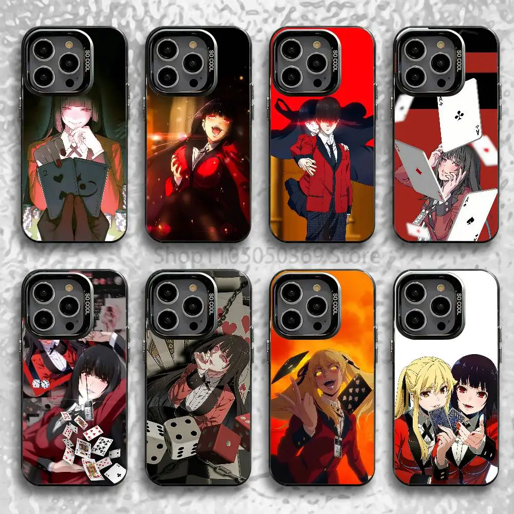 Yumeko Jabami K-Kakegurui Phone Case For iPhone 15,17,12,14,13,16,11,E,Max,Plus,Air,Pro,Mini Matte Protect Cover
Yumeko Jabami K-Kakegurui Phone Case For iPhone 15,17,12,14,13,16,11,E,Max,Plus,Air,Pro,Mini Matte Protect Cover