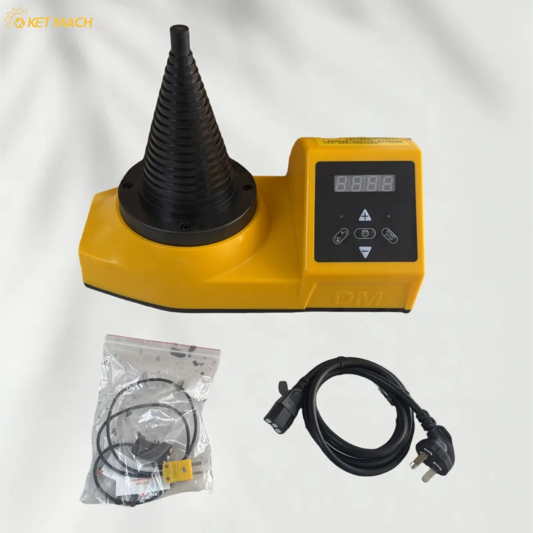 KET Induction Bearing Heater High Frequency for Quick Heating of Bearings for Sale
KET Induction Bearing Heater High Frequency for Quick Heating of Bearings for Sale