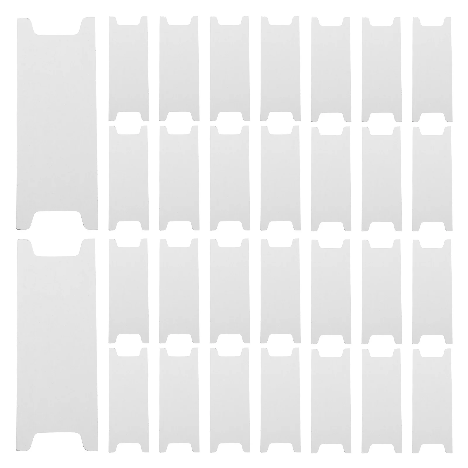 100pcs Thread Spool Organizer Embroidery Thread Storage Board Paper Winding Boards For Sewing Crafts String Ribbon Yarn Holder
100pcs Thread Spool Organizer Embroidery Thread Storage Board Paper Winding Boards For Sewing Crafts String Ribbon Yarn Holder