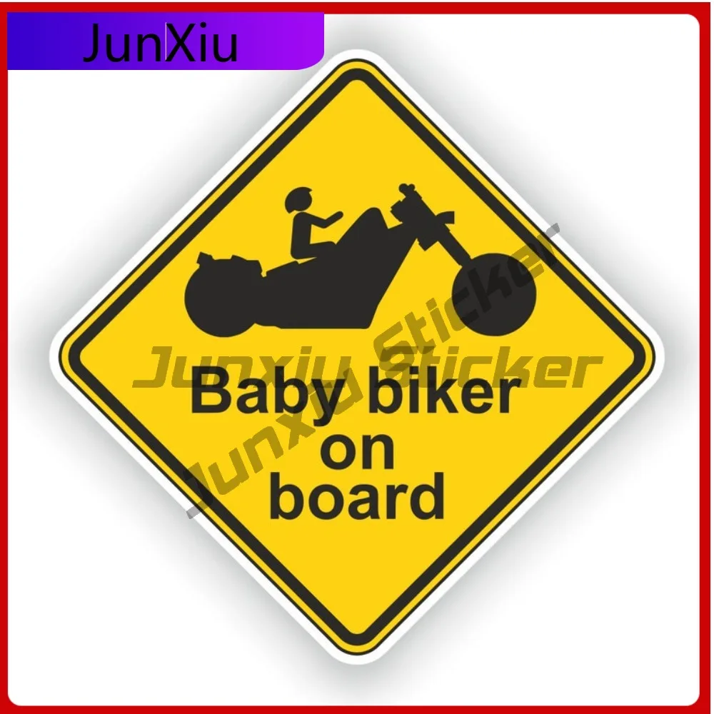 Детский байкер на борту, предупреждающая желтая квадратная наклейка с животными, граффити, виниловые наклейки, декоративный бампер, украшение для автомобиля для кемпинга, St
Детский байкер на борту, предупреждающая желтая квадратная наклейка с животными, граффити, виниловые наклейки, декоративный бампер, украшение для автомобиля для кемпинга, St