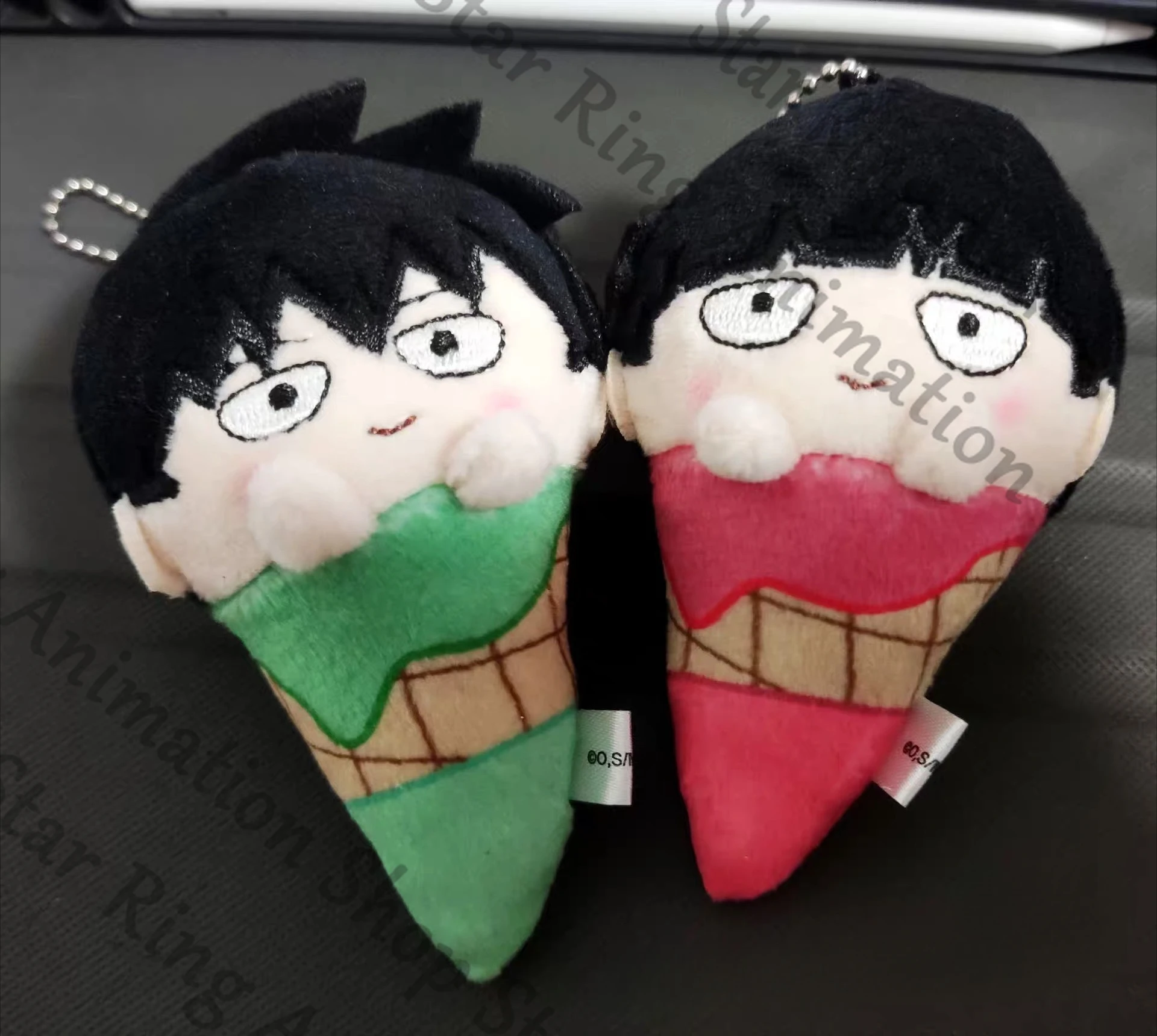 Genuine Mob Psycho 100 Mobu Saiko Hyaku Kageyama Shigeo Anime Bag Pendant Cosplay Cartoon Maumet Puppet Keychain Backpack Gift
Genuine Mob Psycho 100 Mobu Saiko Hyaku Kageyama Shigeo Anime Bag Pendant Cosplay Cartoon Maumet Puppet Keychain Backpack Gift