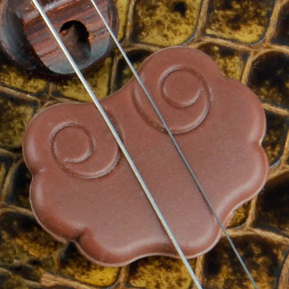 Erhu Sound absorbing Mat Practice Complex Musical Instrument Accessory Mute Composite Nano Useful Brown Professional Erhu
Erhu Sound absorbing Mat Practice Complex Musical Instrument Accessory Mute Composite Nano Useful Brown Professional Erhu