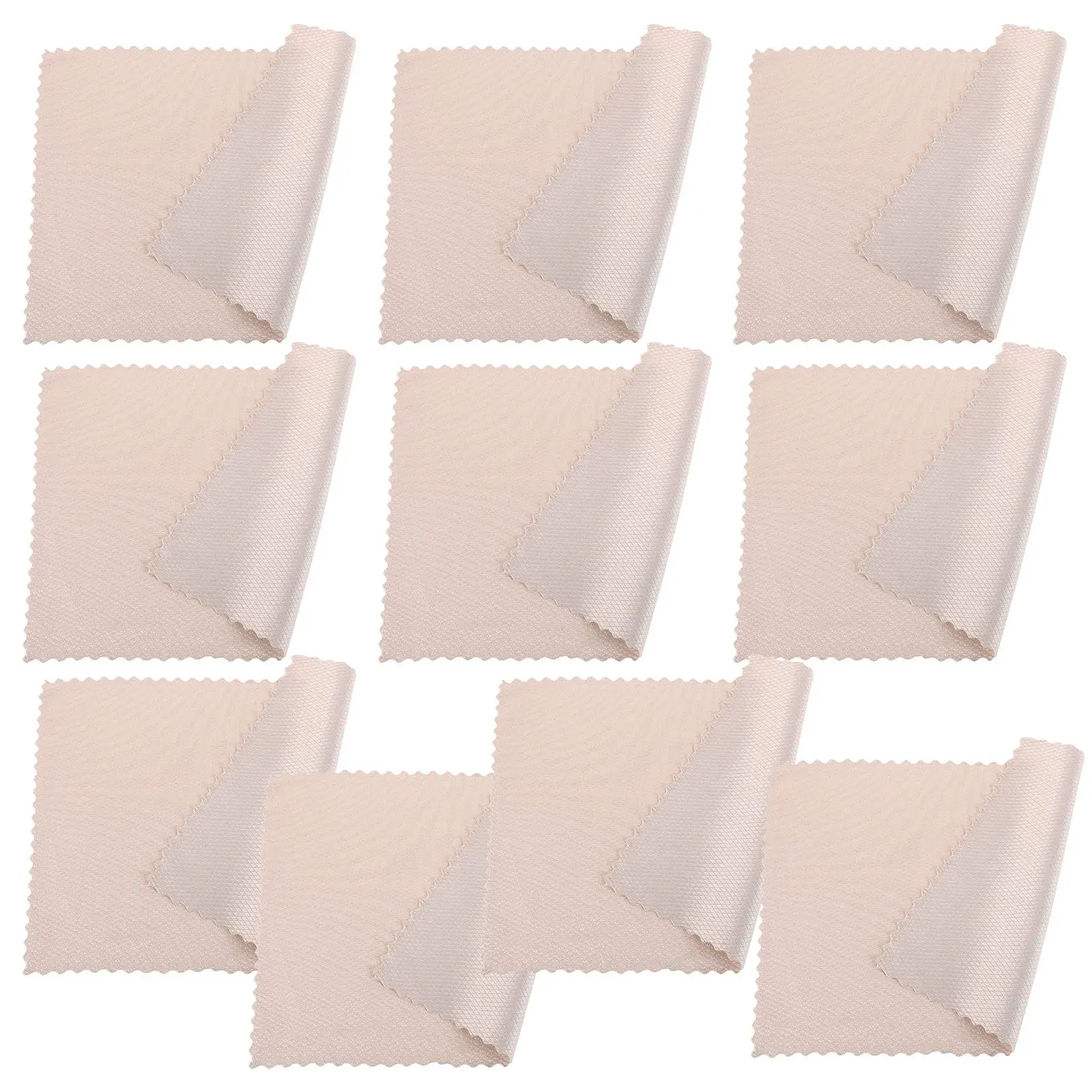 10 Pcs Thickened Absorbent Dishwashing Cloth Towels Kitchen Rags Polyester Cleaning Cloths Water Absorption Non Greasy Easy
10 Pcs Thickened Absorbent Dishwashing Cloth Towels Kitchen Rags Polyester Cleaning Cloths Water Absorption Non Greasy Easy