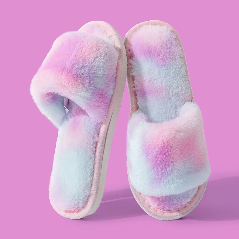 Осенне-зимние женские плюшевые тапочки на плоской подошве, домашние шлепанцы, женские нескользящие парные хлопковые туфли без шнуровки, домашний дом
Осенне-зимние женские плюшевые тапочки на плоской подошве, домашние шлепанцы, женские нескользящие парные хлопковые туфли без шнуровки, домашний дом